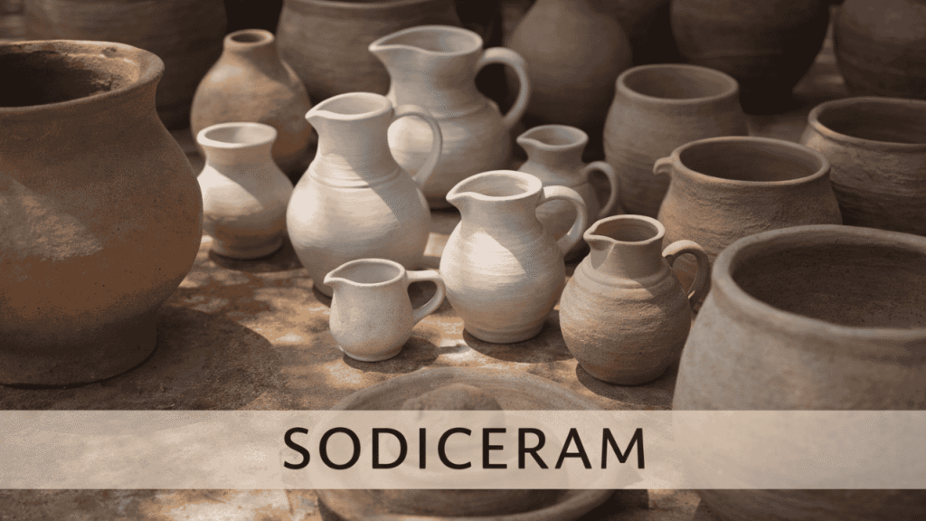 Sodiceram