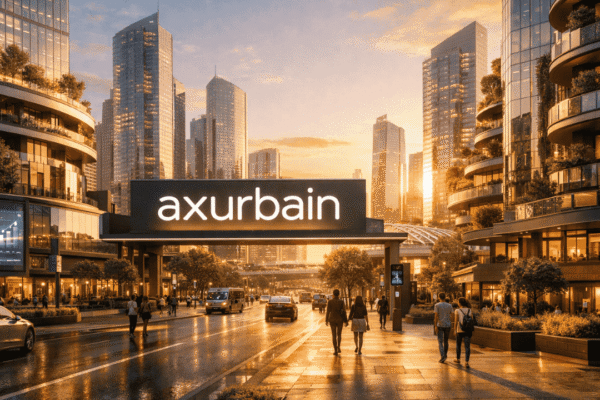 axurbain