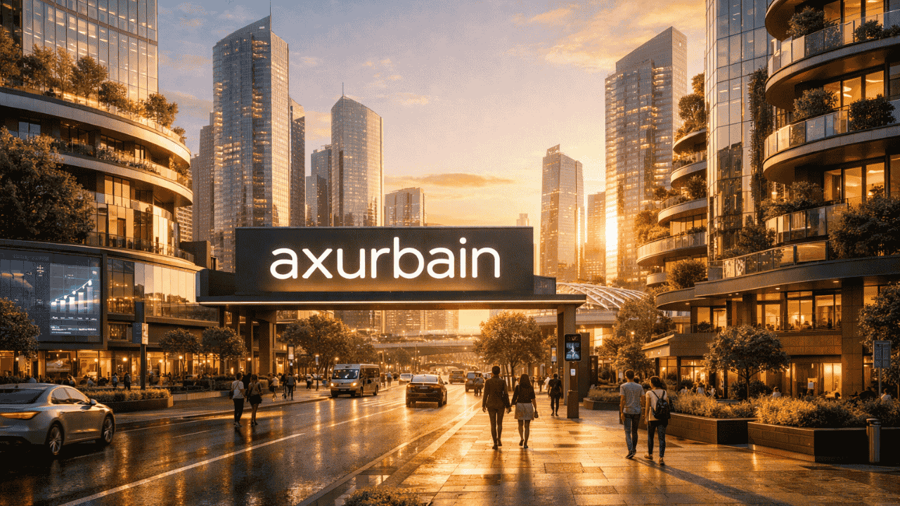 axurbain