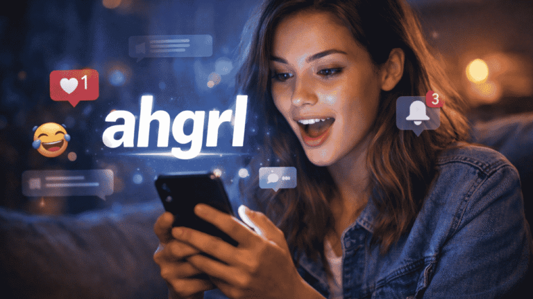 ahgrl meaning, origin, and why everyone is searching it online