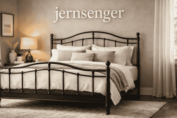 Jernsenger