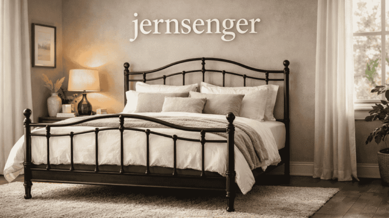 Jernsenger