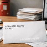 po box 6887 coventry