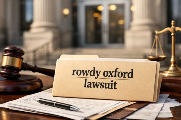 rowdy oxford lawsuit