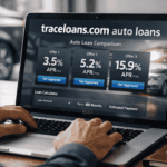 traceloans.com auto loans