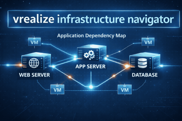 vrealize infrastructure navigator