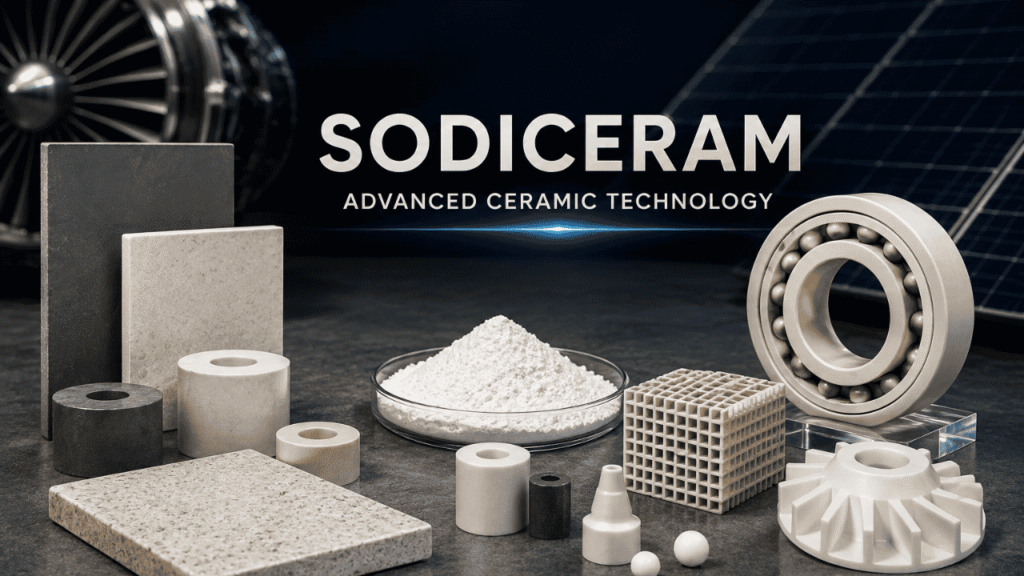 Sodiceram